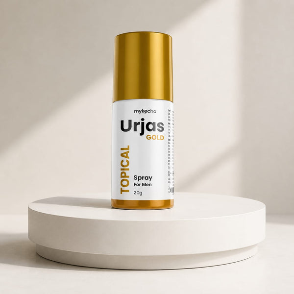 URGAS MEN GOLD SPRAY